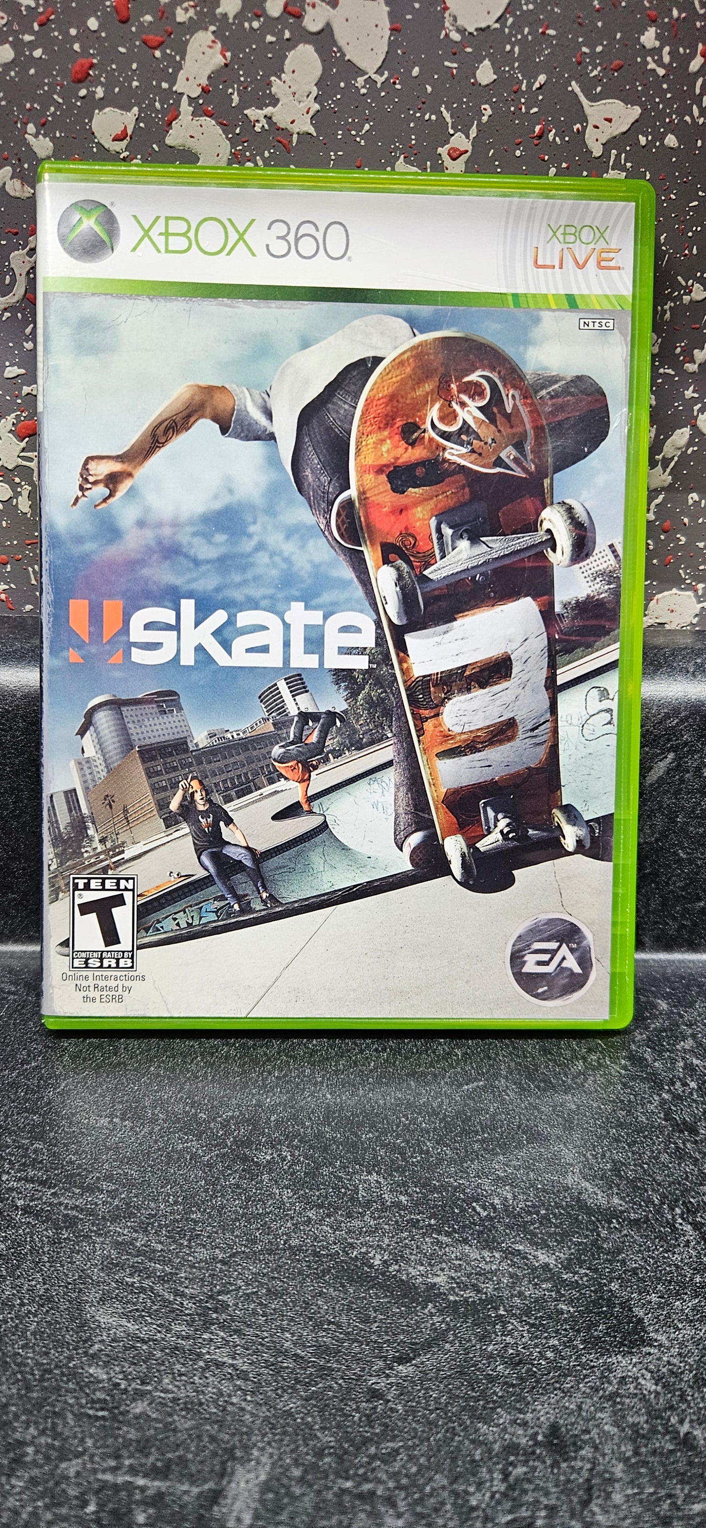 Skate 3