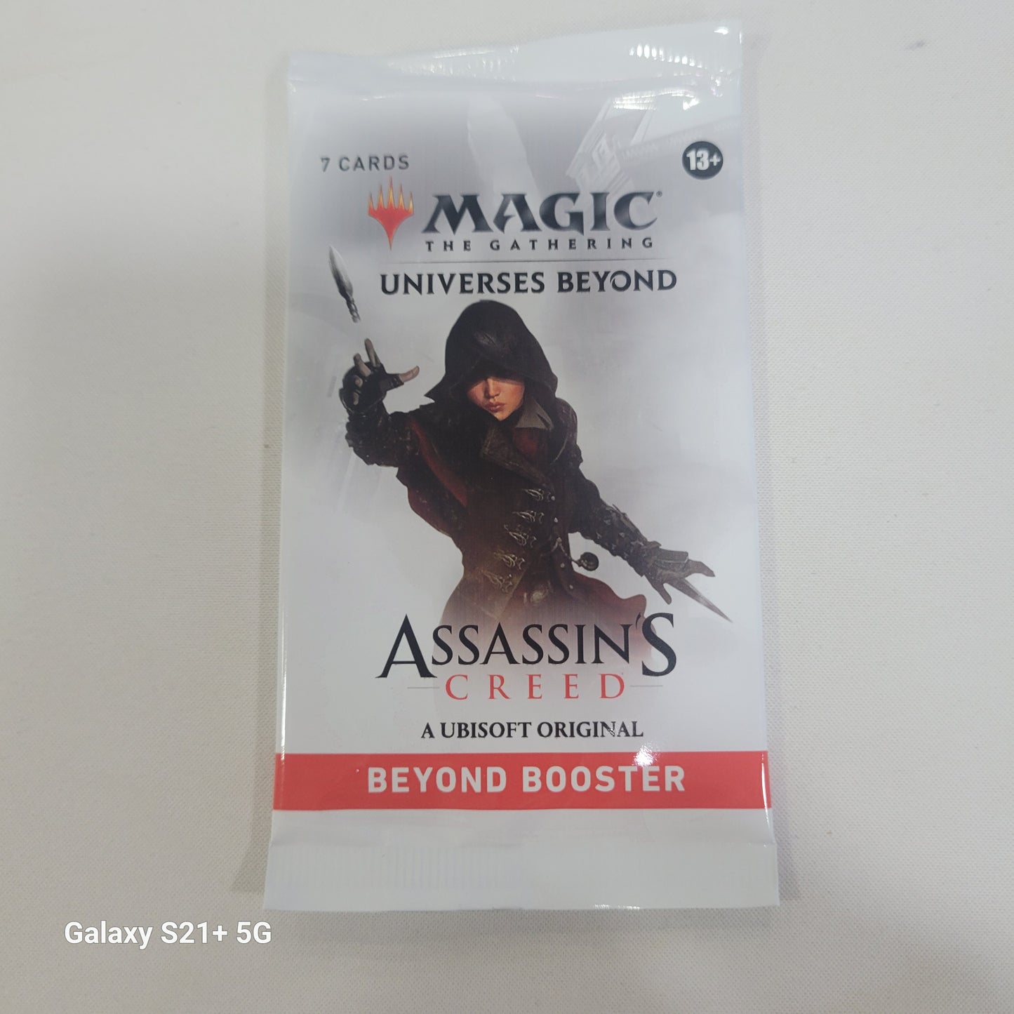 MTG Assassin's Creed Beyond Boosters