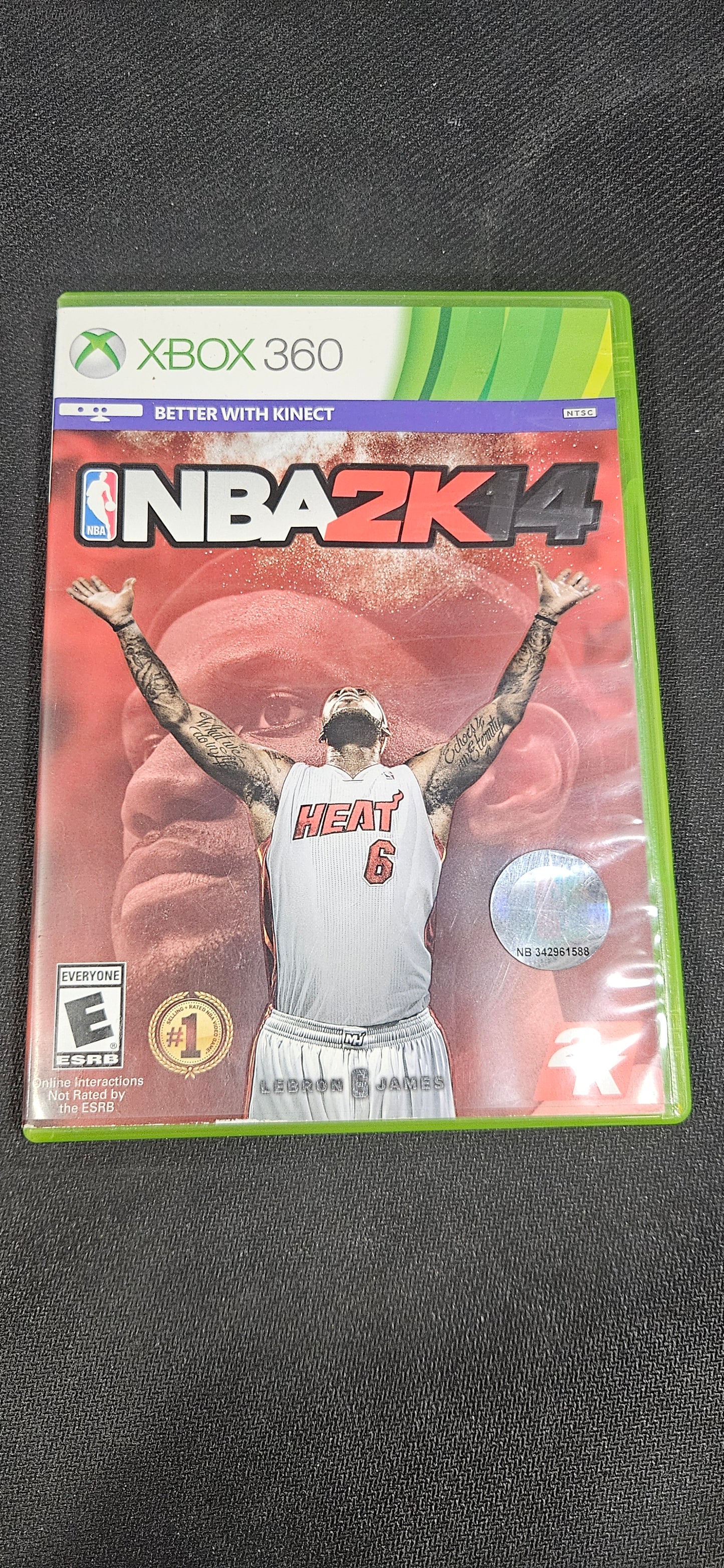 NBA 2K14 360