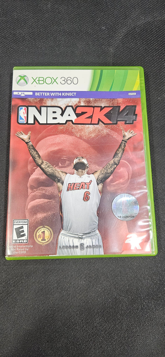 NBA 2K14 360