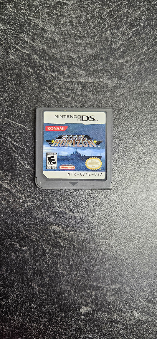 Steel Horizon DS