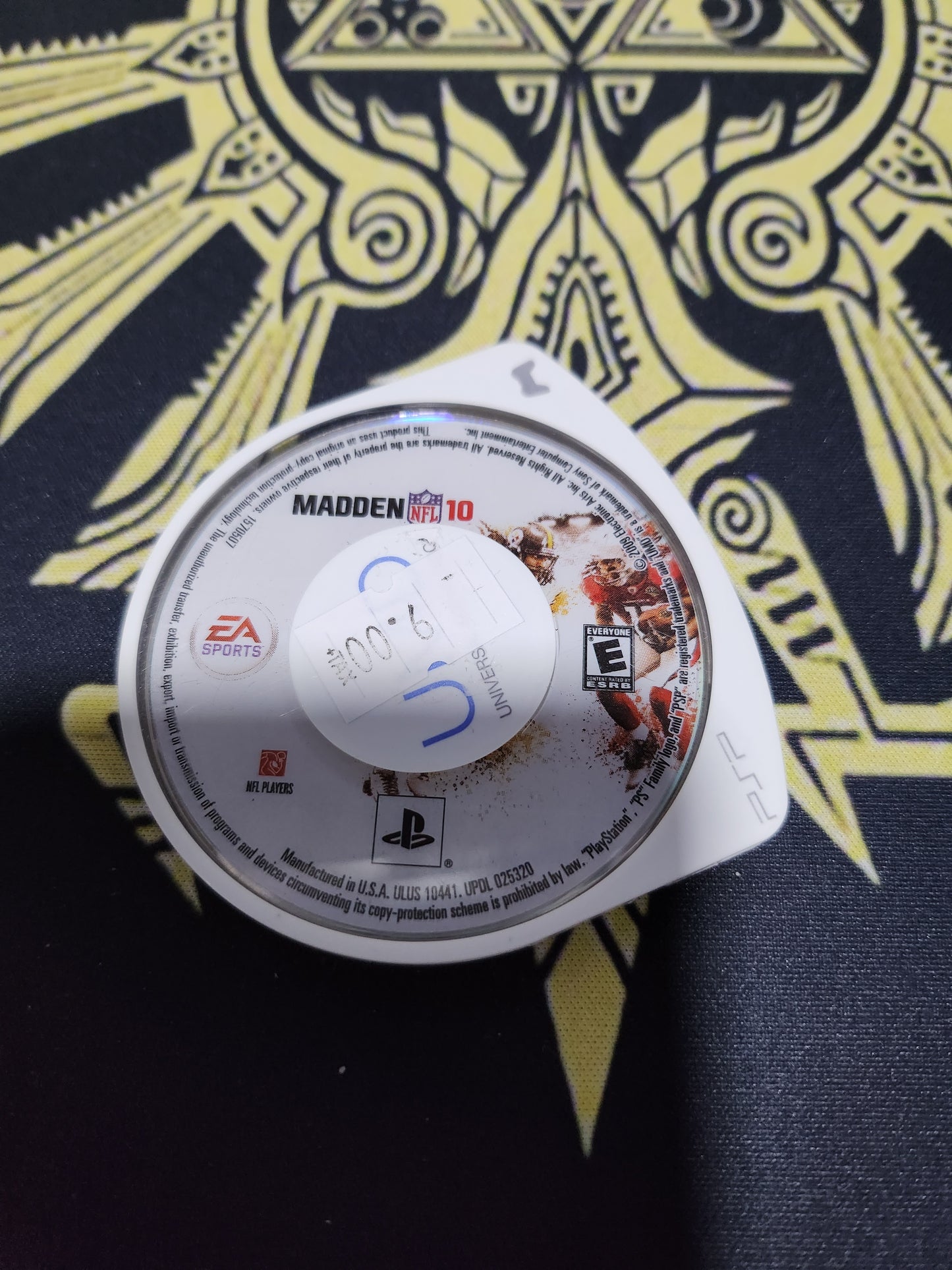 Madden nfl10