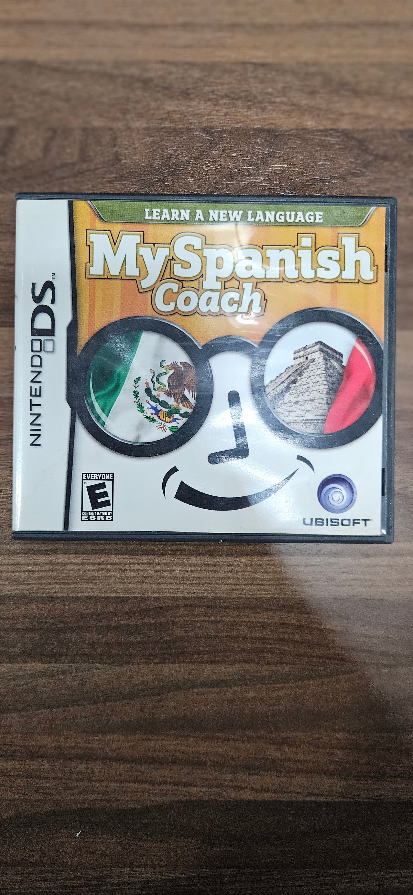 My Spanish Coach
