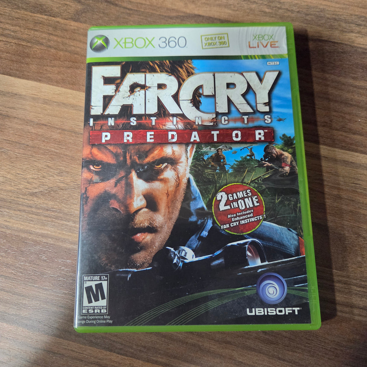 Far Cry instincts Predator