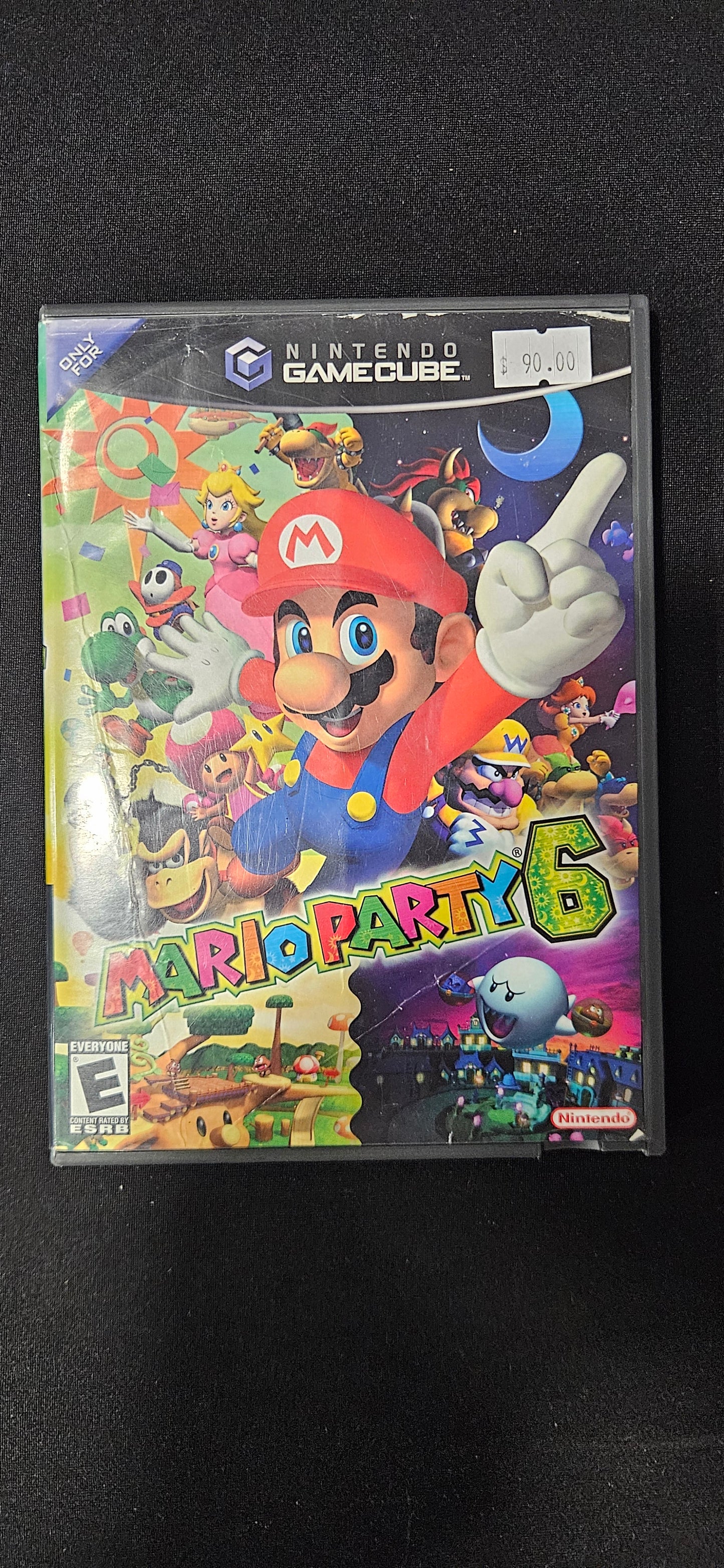 Mario Party 6