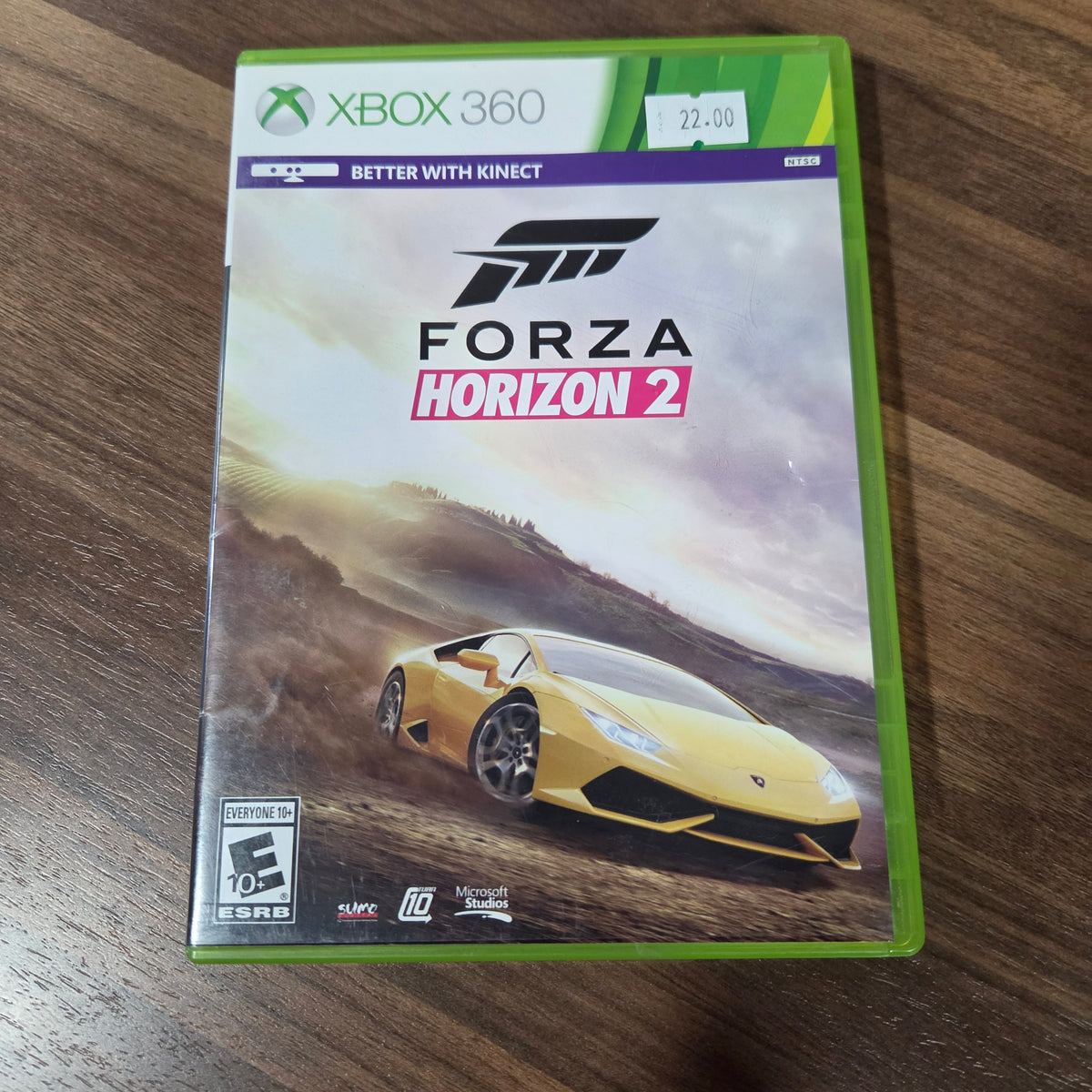 Forza Horizon 2