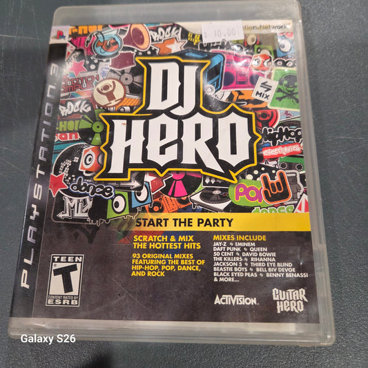 DJ Hero