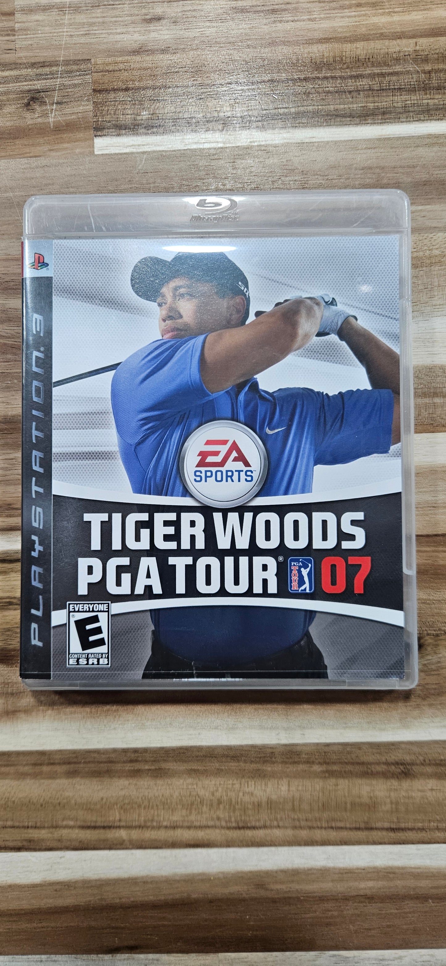 Tiger Woods PGA Tour 07