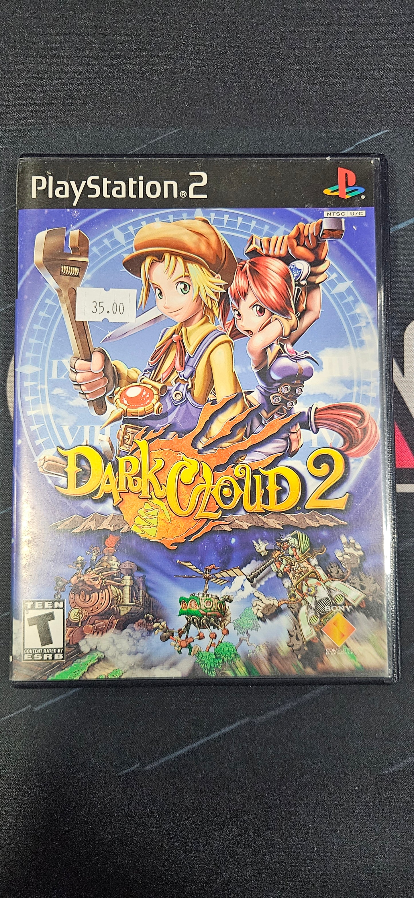 Dark Cloud 2