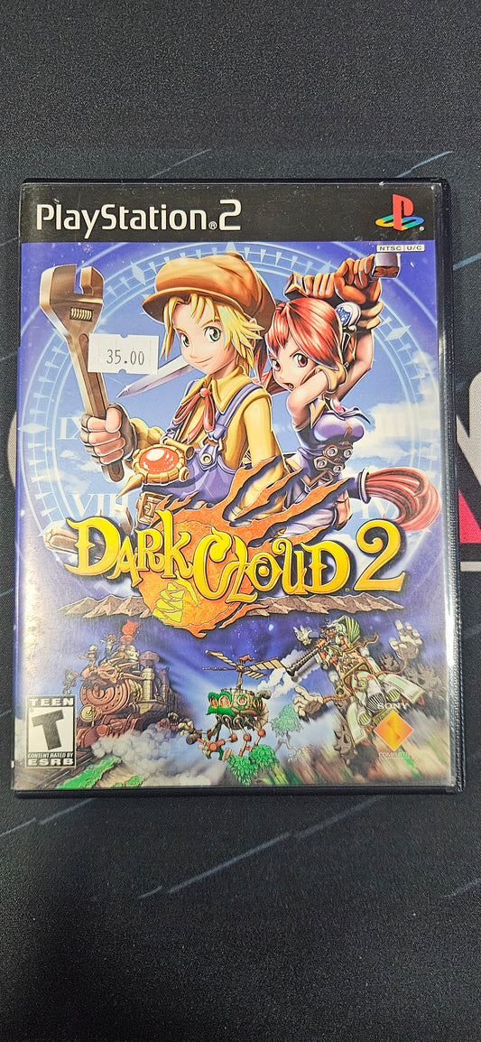 Dark Cloud 2