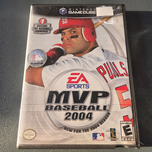 MVP Baseball 2004