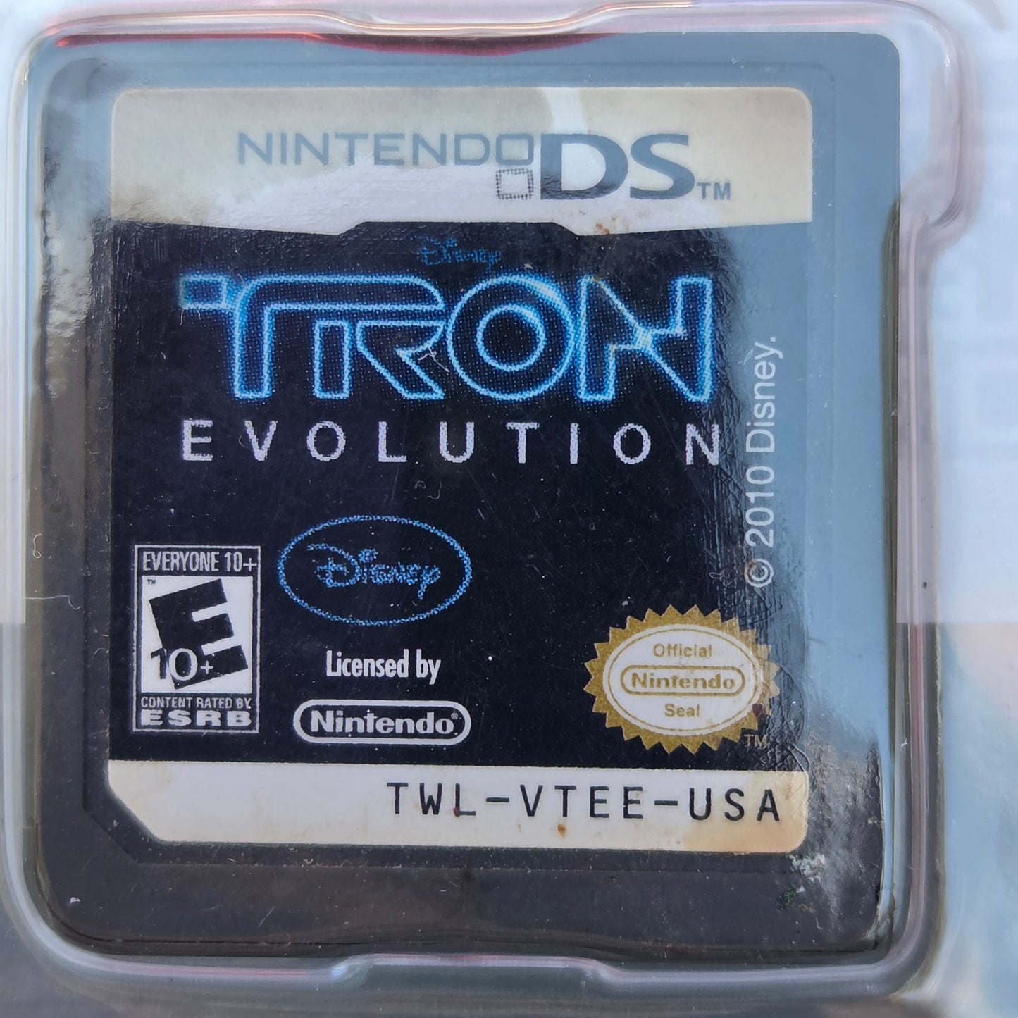 Tron Evolution (loose game)