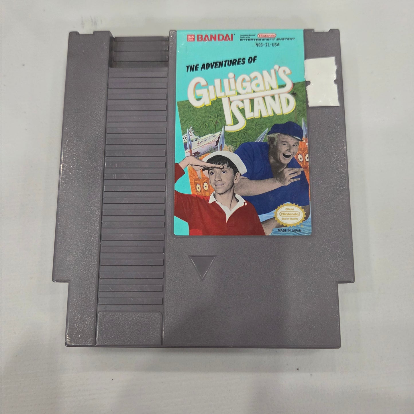 The Adventures of Gilligan's Island