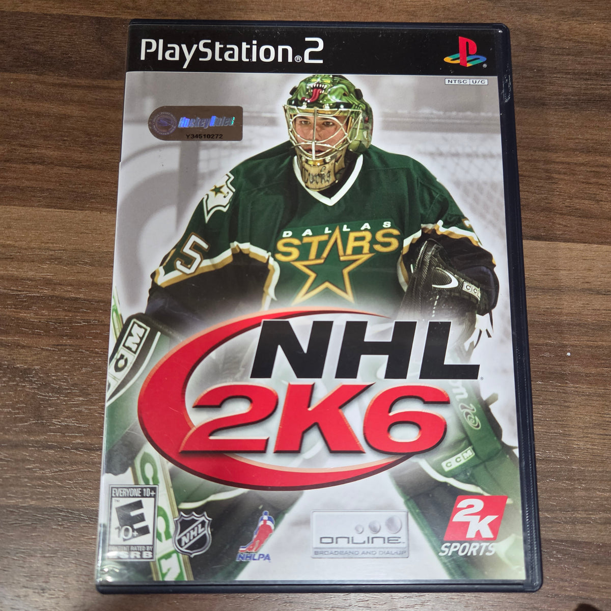 NHL 2K6