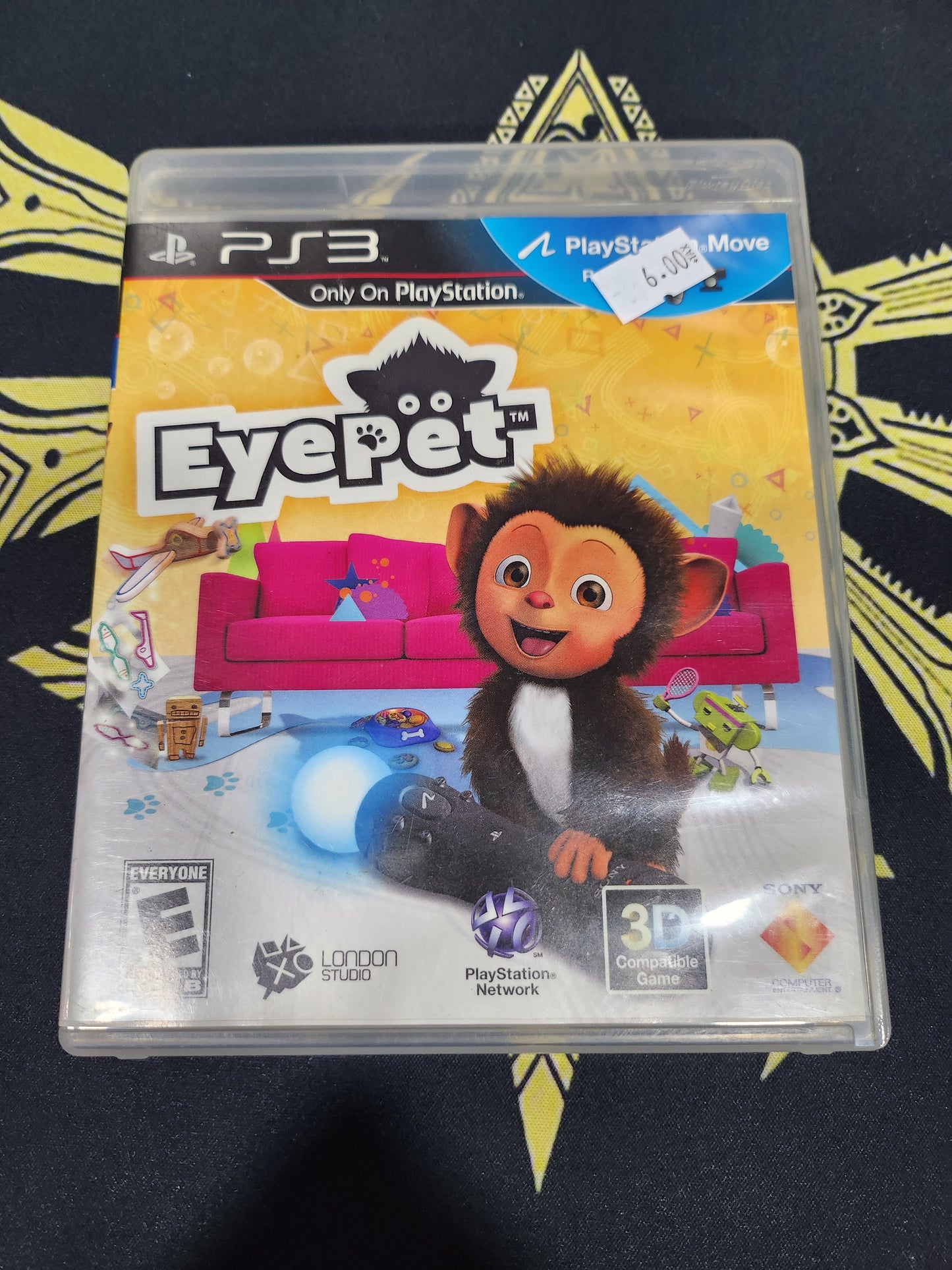 Eyepet ps3