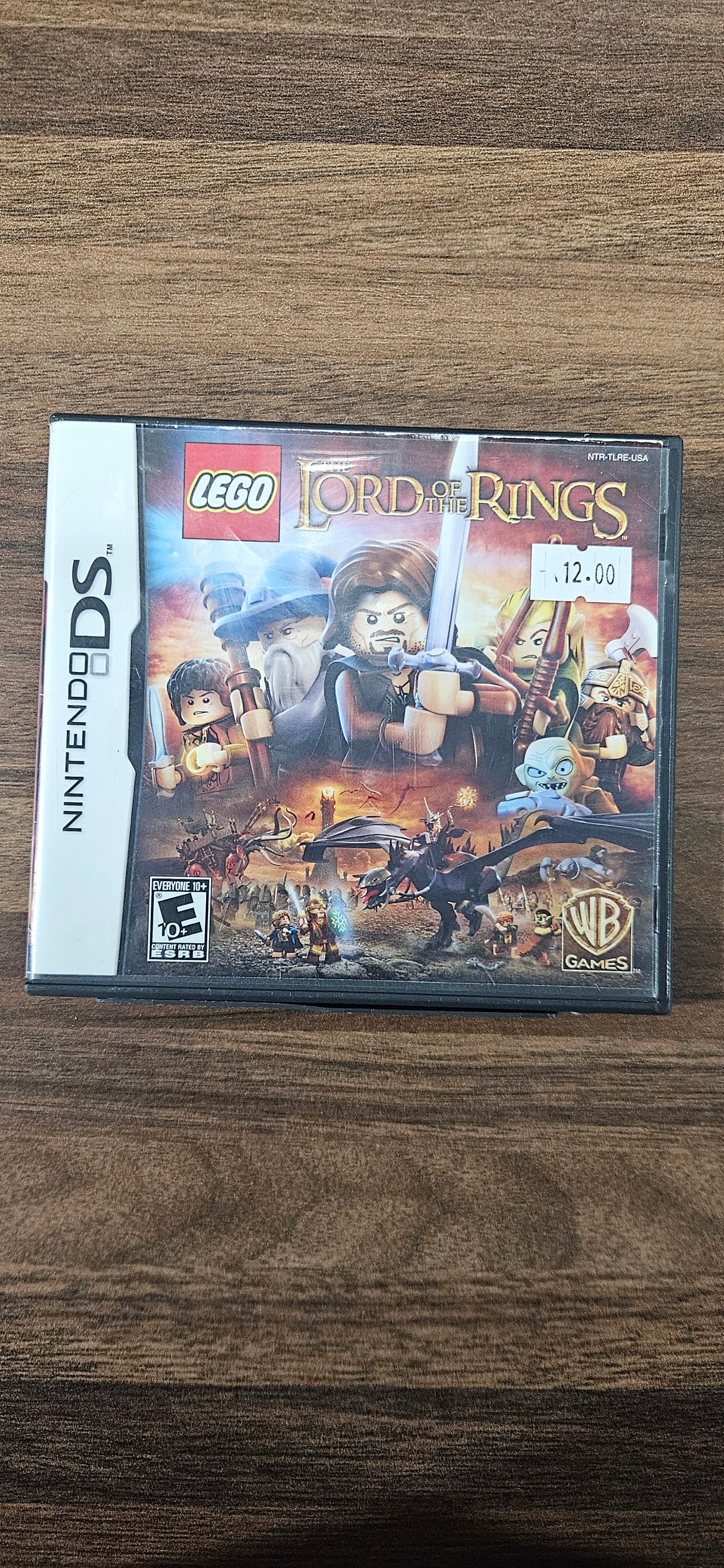 Lego The Lord of the Rings