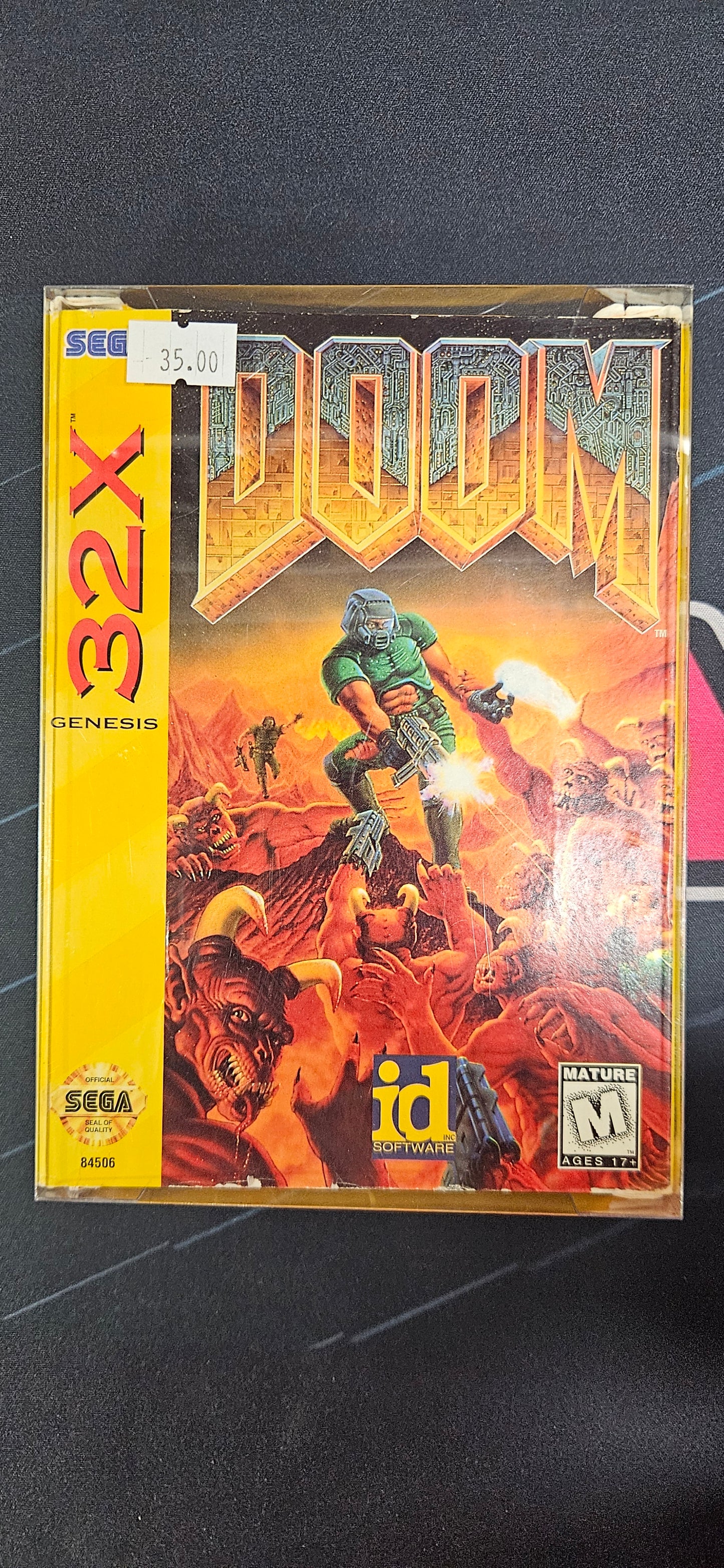 Doom 32x