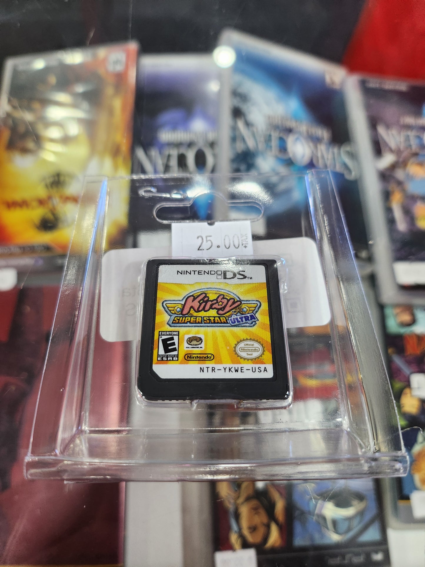 Kirby superstar ultra ds
