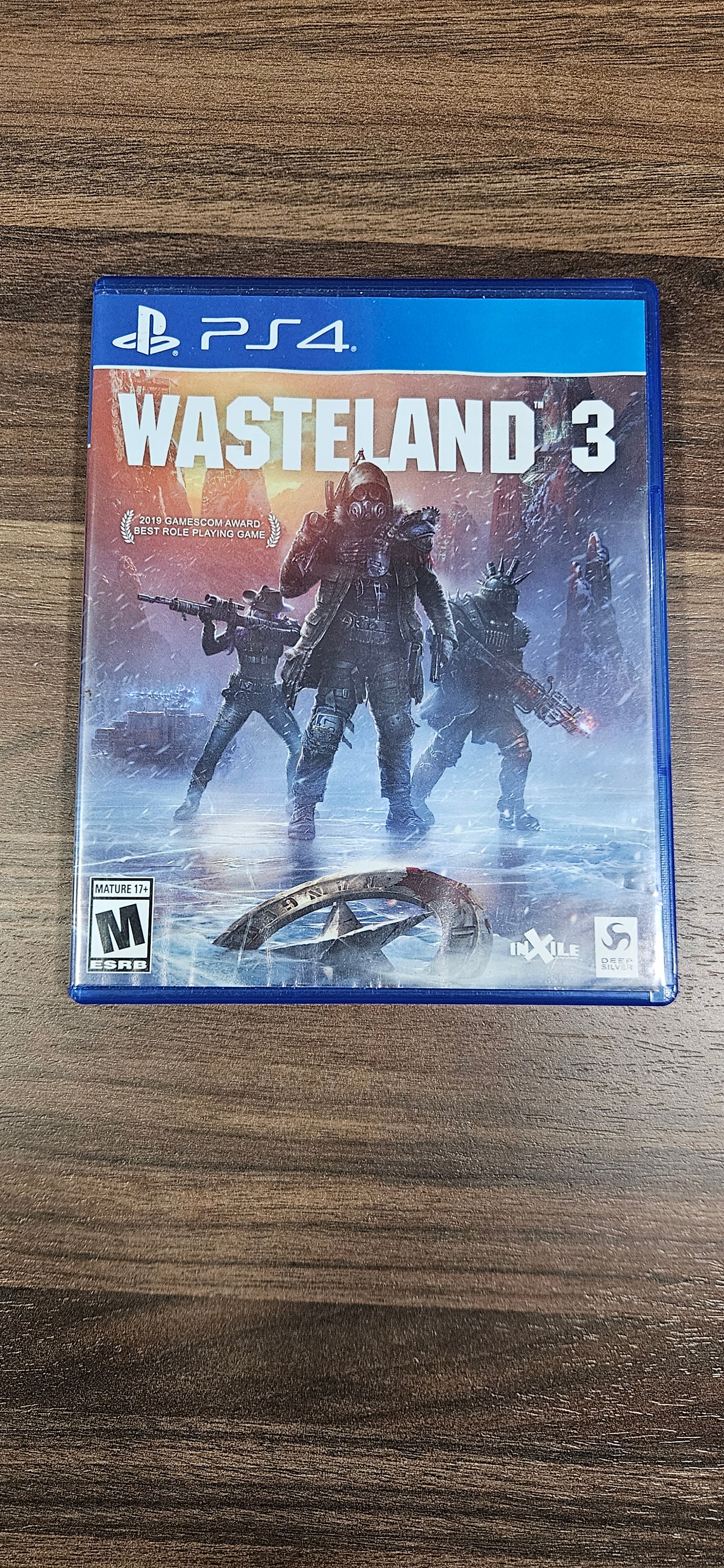 Wasteland 3