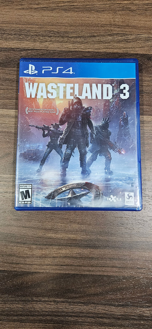 Wasteland 3