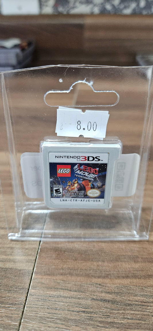 The Lego Movie Videogame