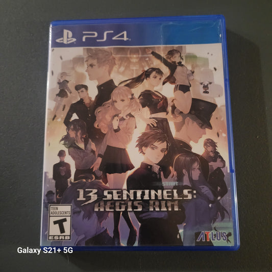 13 Sentinels: Aegis Rim