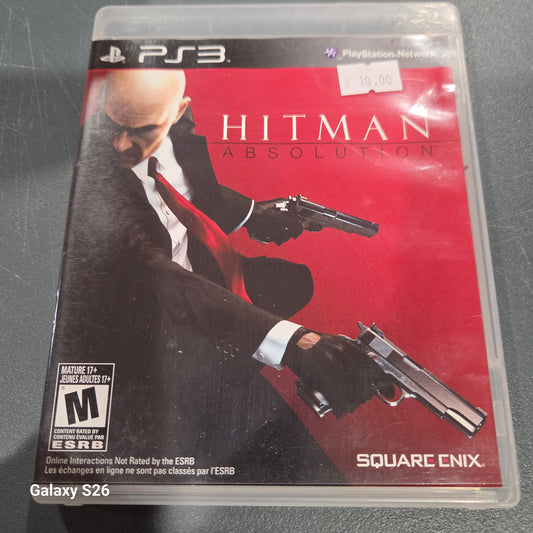 Hitman Absolution