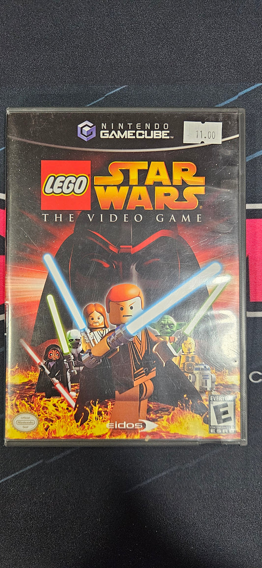 Lego Star Wars The Video Game