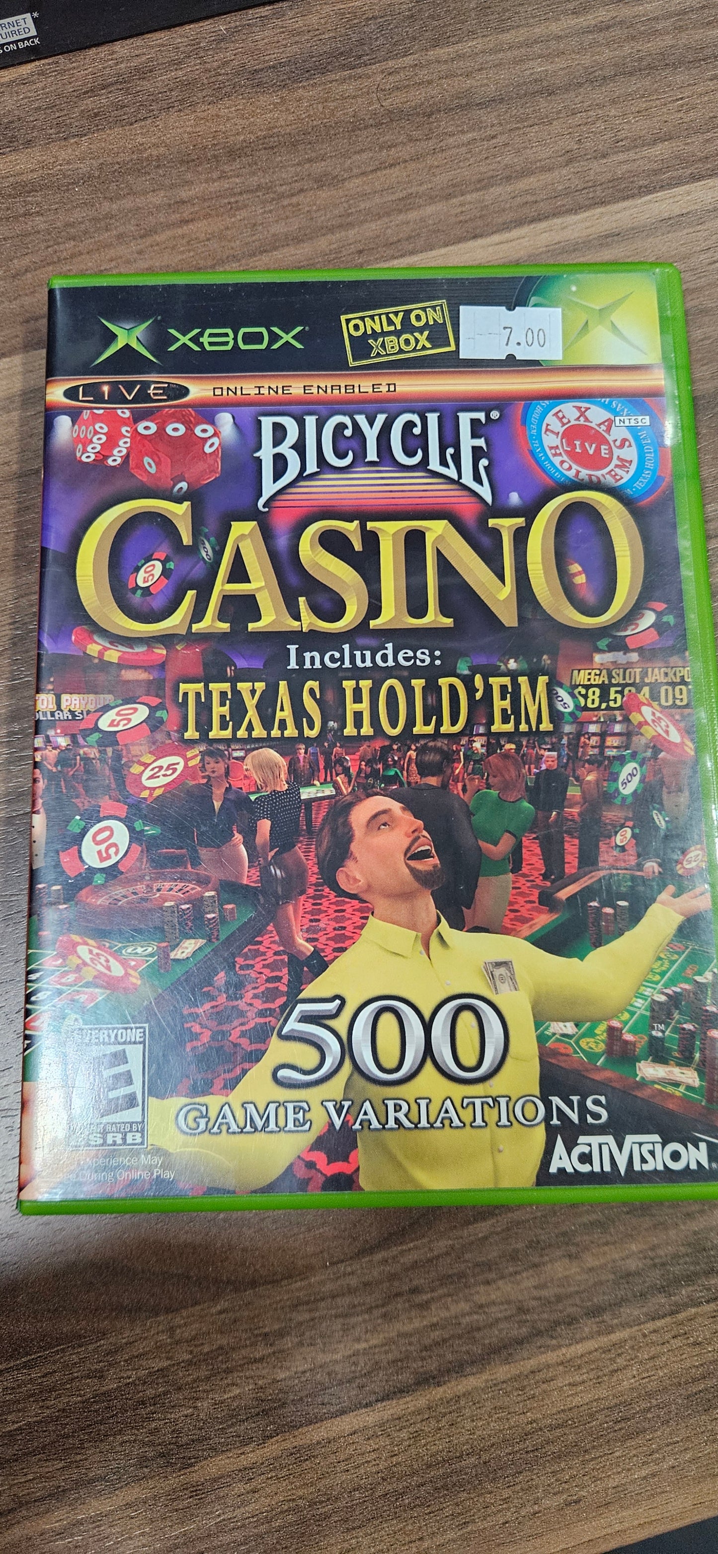 Bicycle Casino