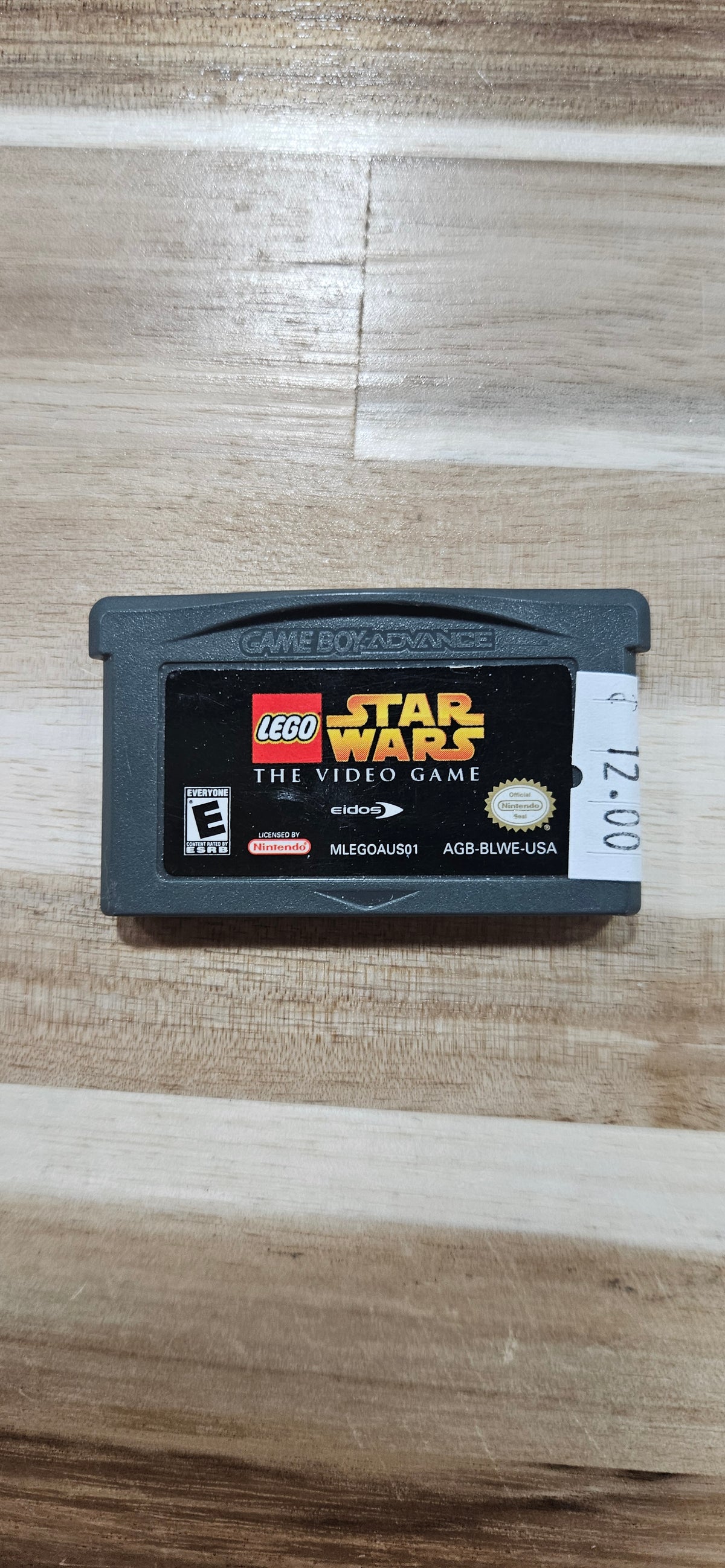 Lego Star Winters the Video Game