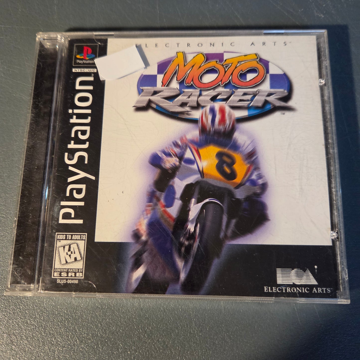 MOTO Racer