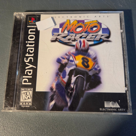 MOTO Racer