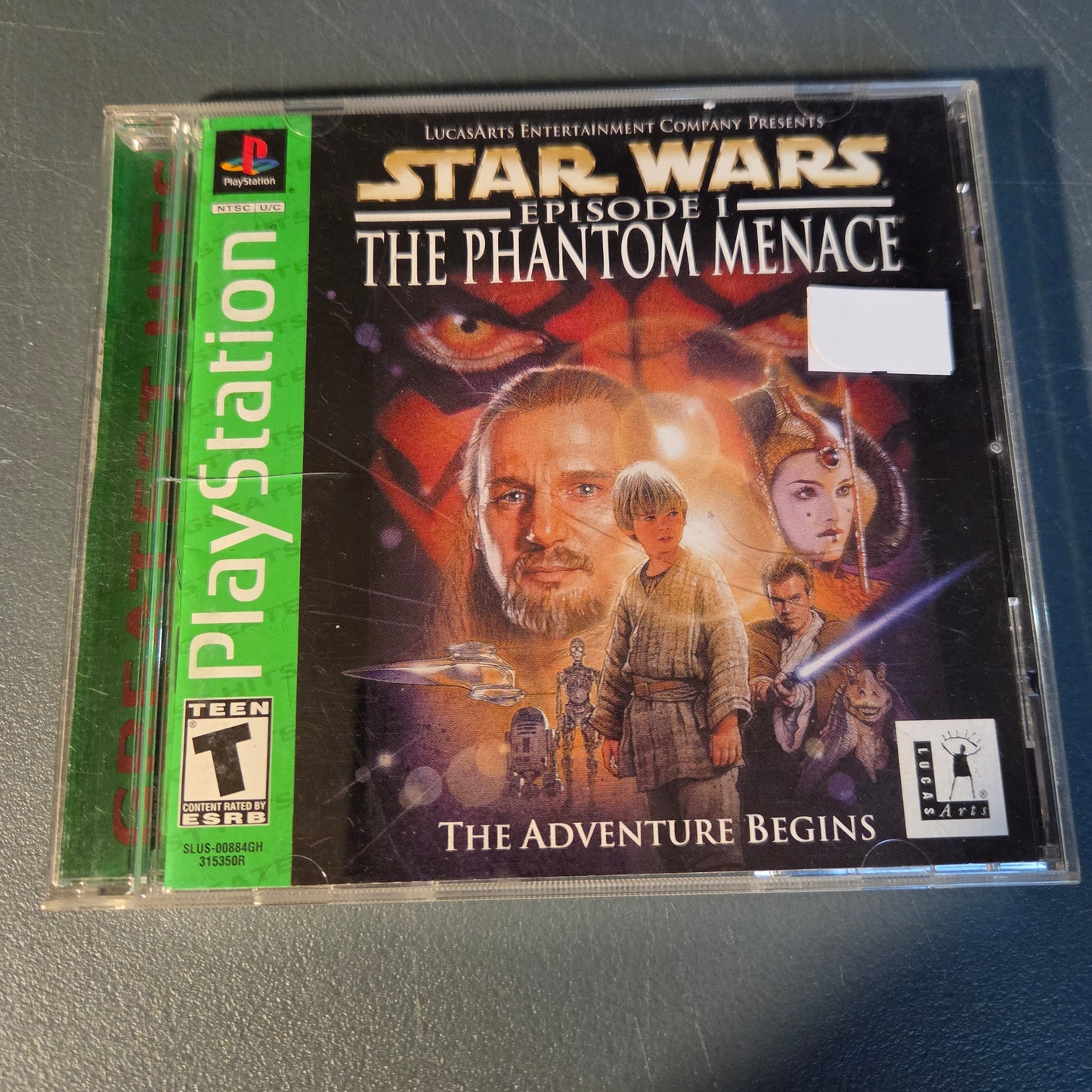 Star Wars Episode 1 The Phantom Menace