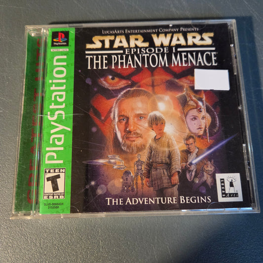 Star Wars Episode 1 The Phantom Menace