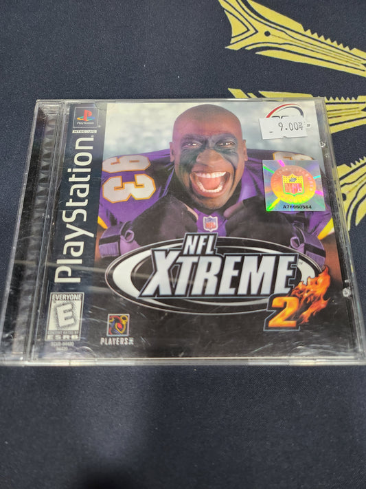 Nfl extreme 2 ps1