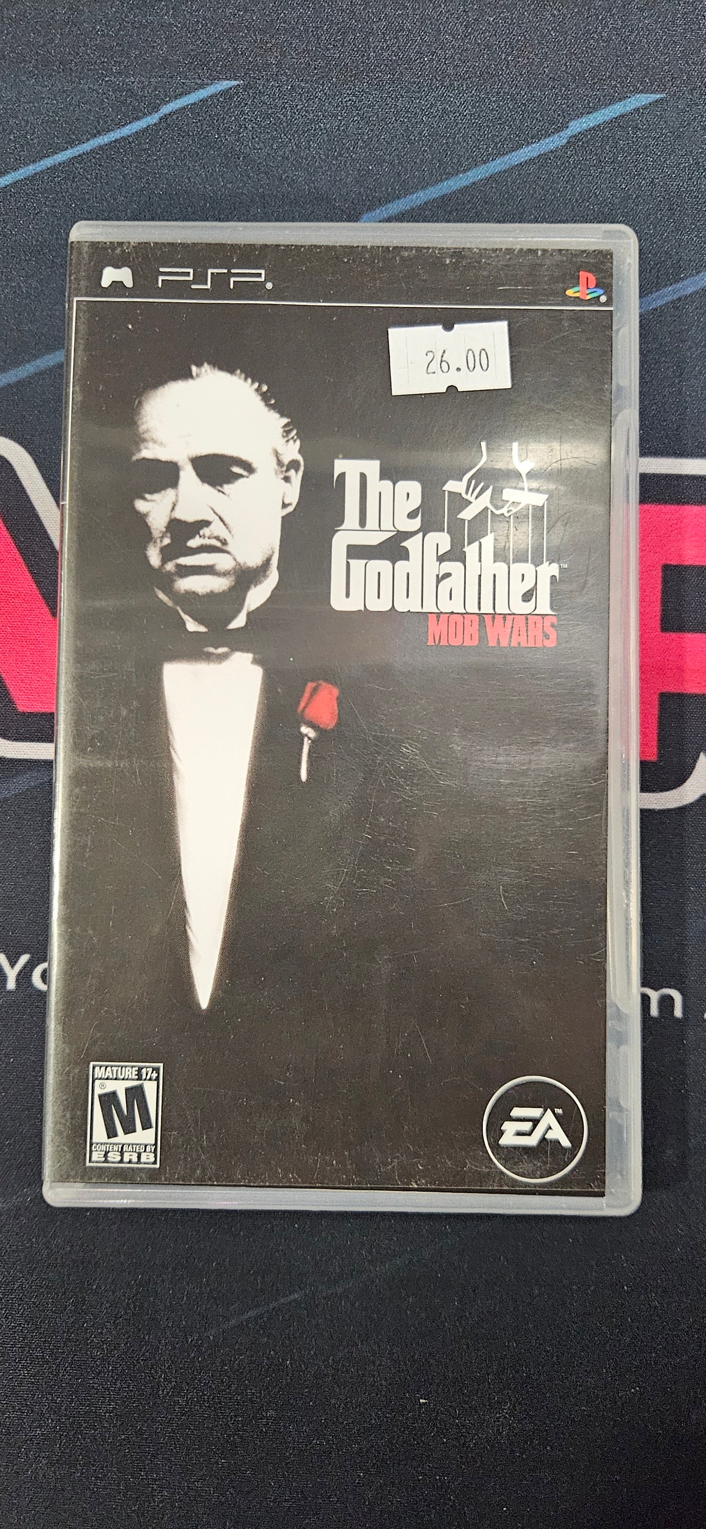 The Godfather Mob Wars