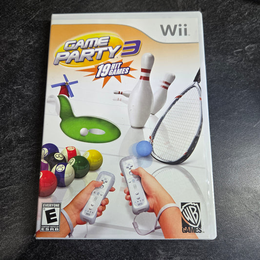 Game Party 3