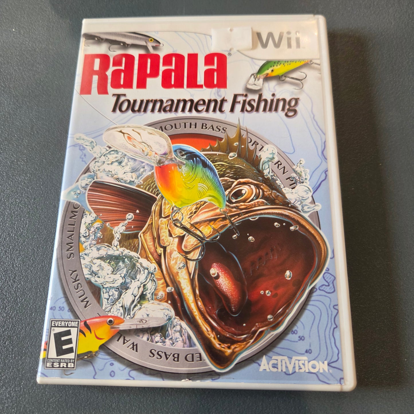 Rapala Tournament Fishing