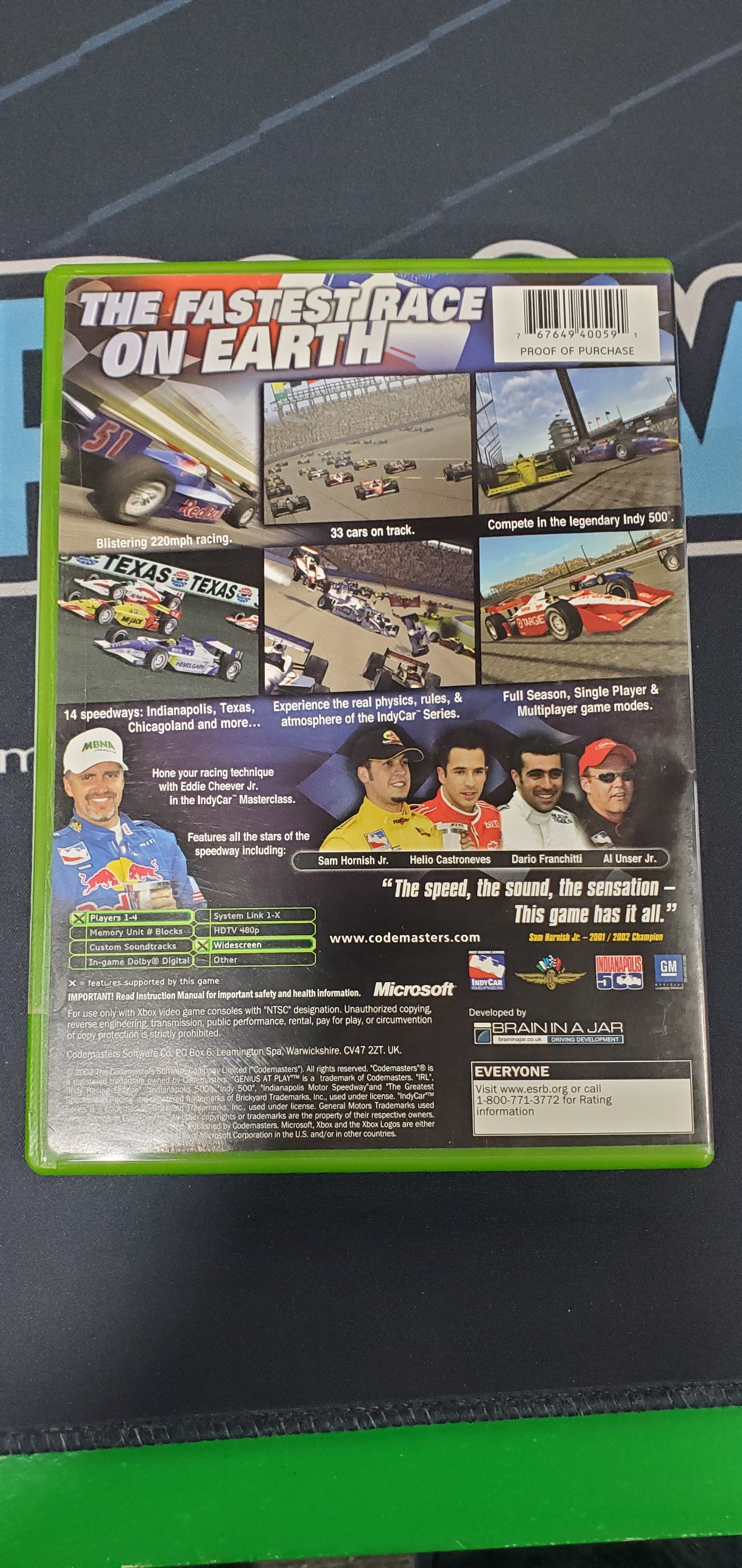 Indycar Series