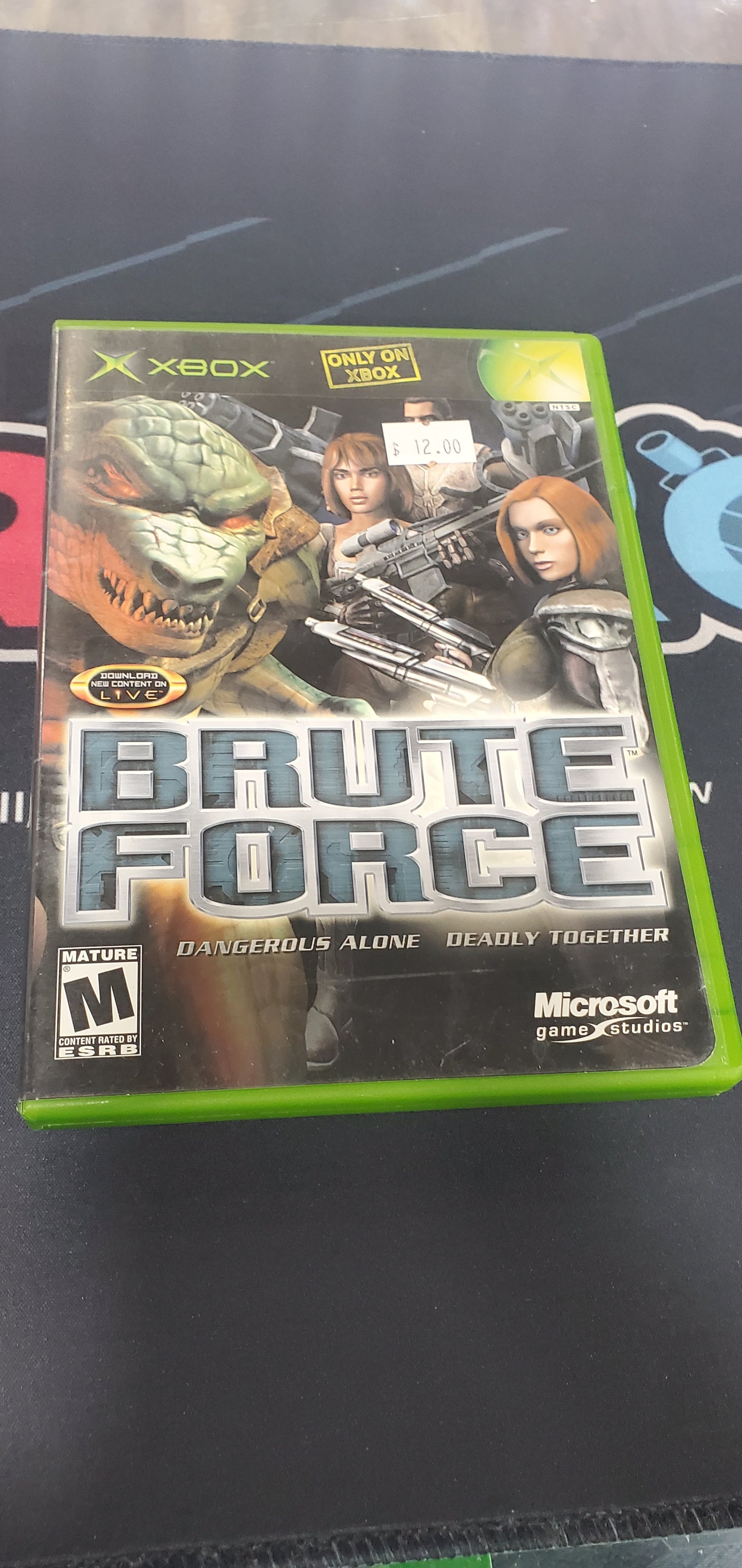 Brute Force