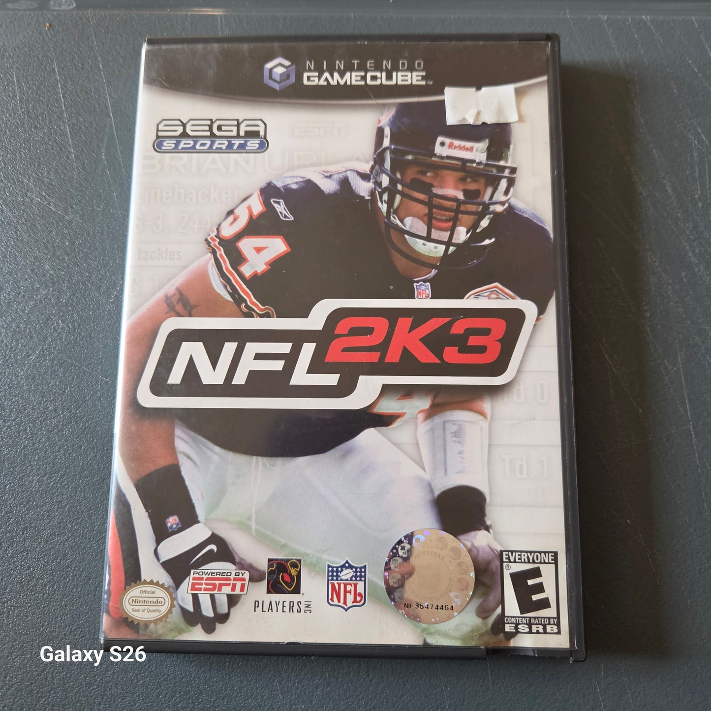 NFL 2K3