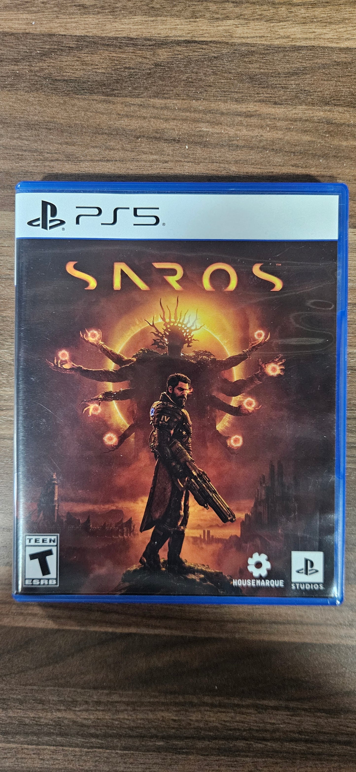 Saros