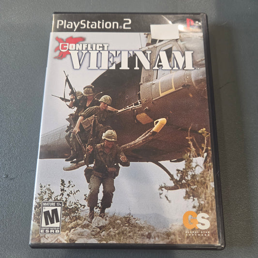 Conflict Vietnam