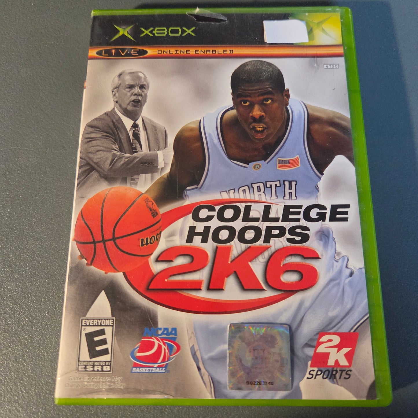 College Hoops 2K6