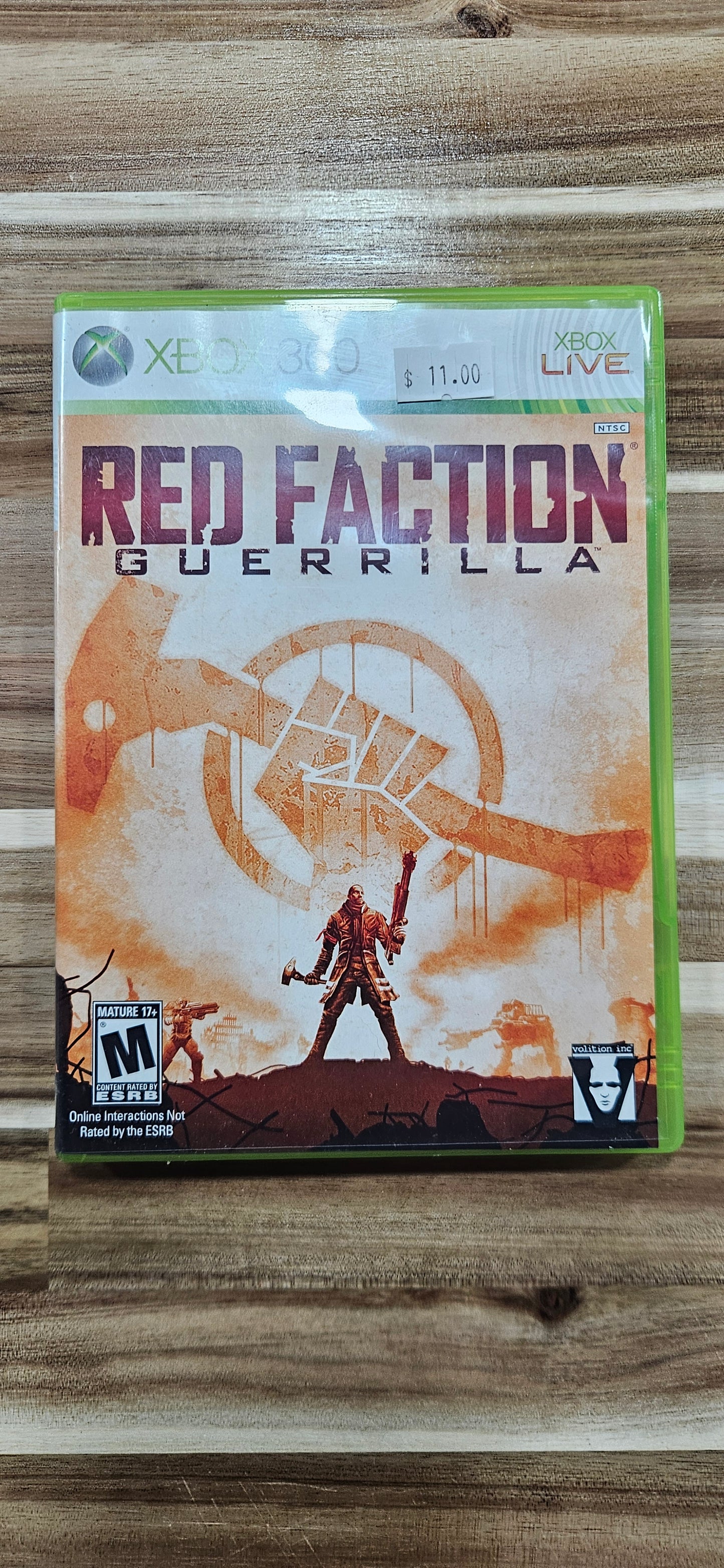 Red Faction Guerrilla