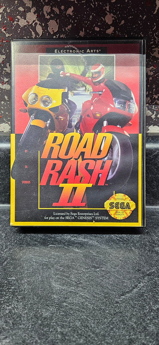 Road Rash II