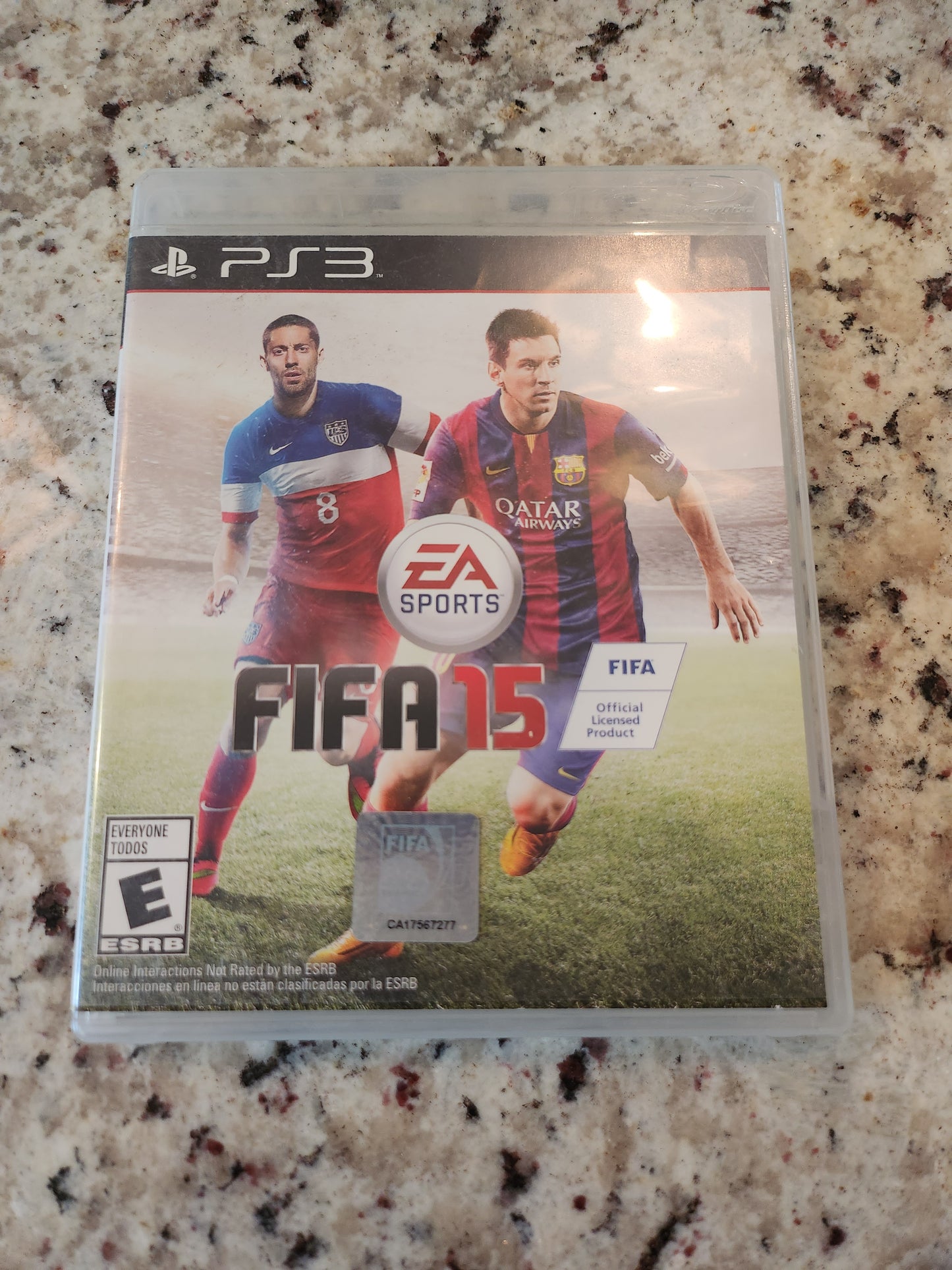 Fifa 15 ps3