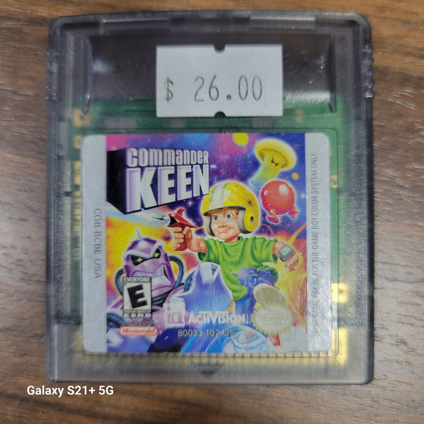 Commander Keen