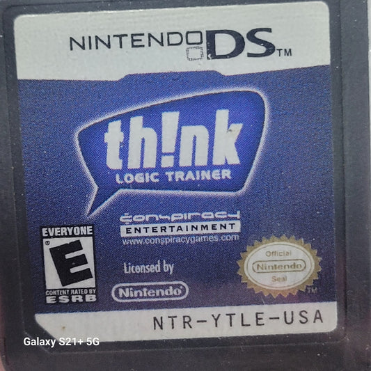 Think Logic Trainer DS