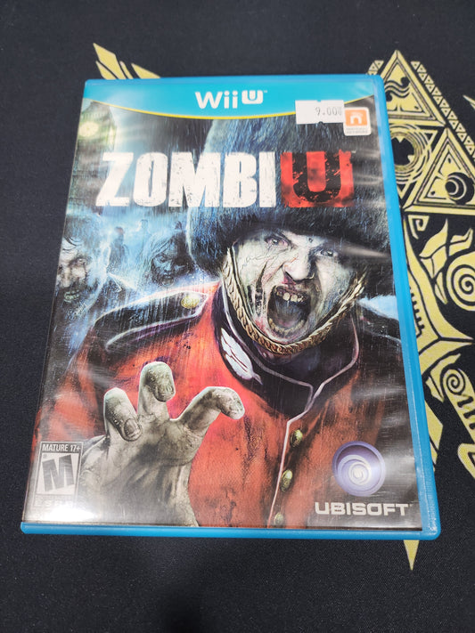 Zombiu